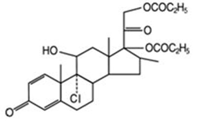 Image Of Qvar Chemical Structure (Qvar Chemical Structure)